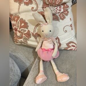JellyCat Lily Ballerina Bunny Plush